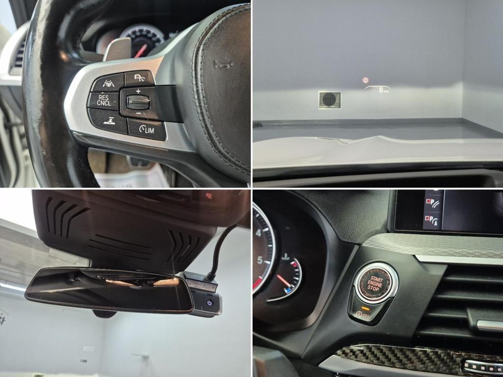 BMW X4 2019 Blanco - Importación desde Corea - HF Imports Iquique - Foto 16