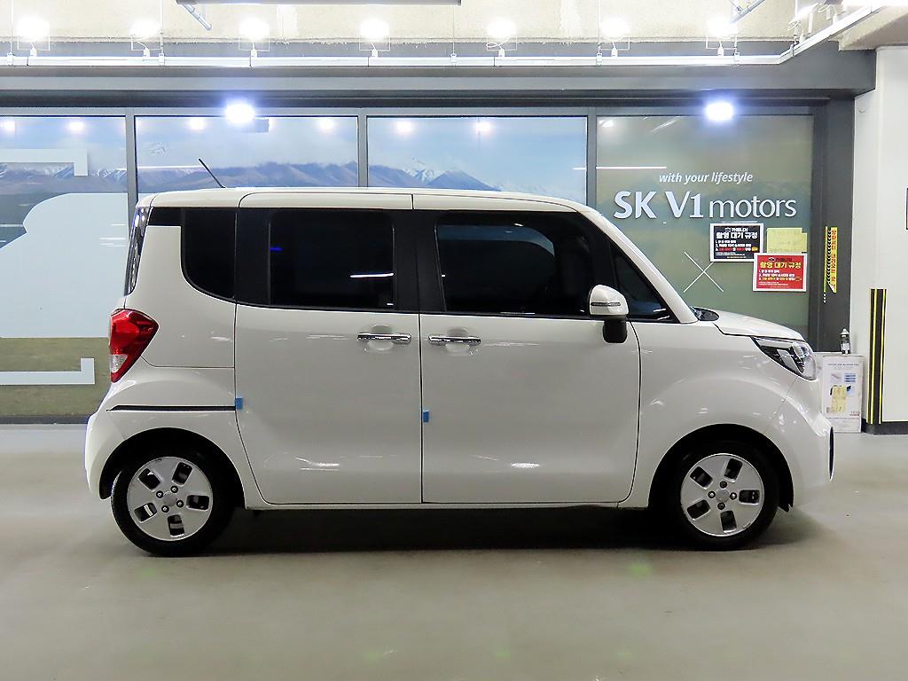 KIA Ray - Vista 3