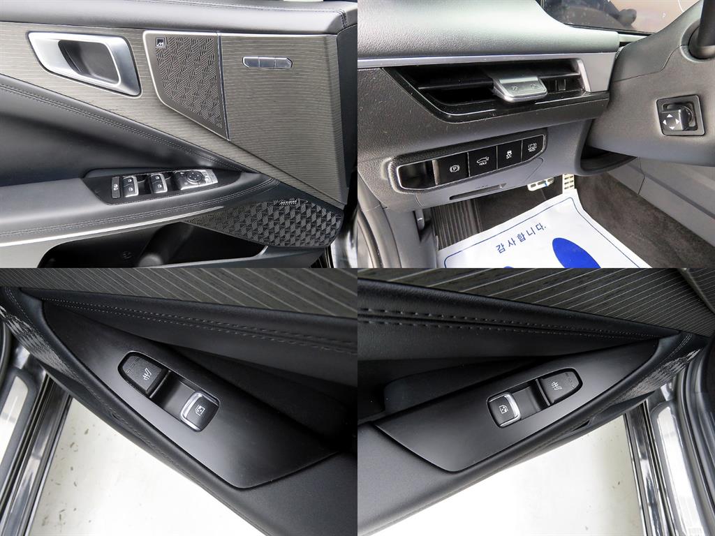 KIA K8 2025 Negro - Importación desde Corea - HF Imports Iquique - Foto 15
