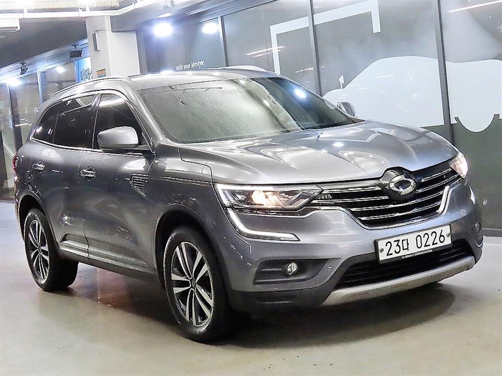 SAMSUNG QM6 2017 Gris - Importación desde Corea - HF Imports Iquique - Foto 1