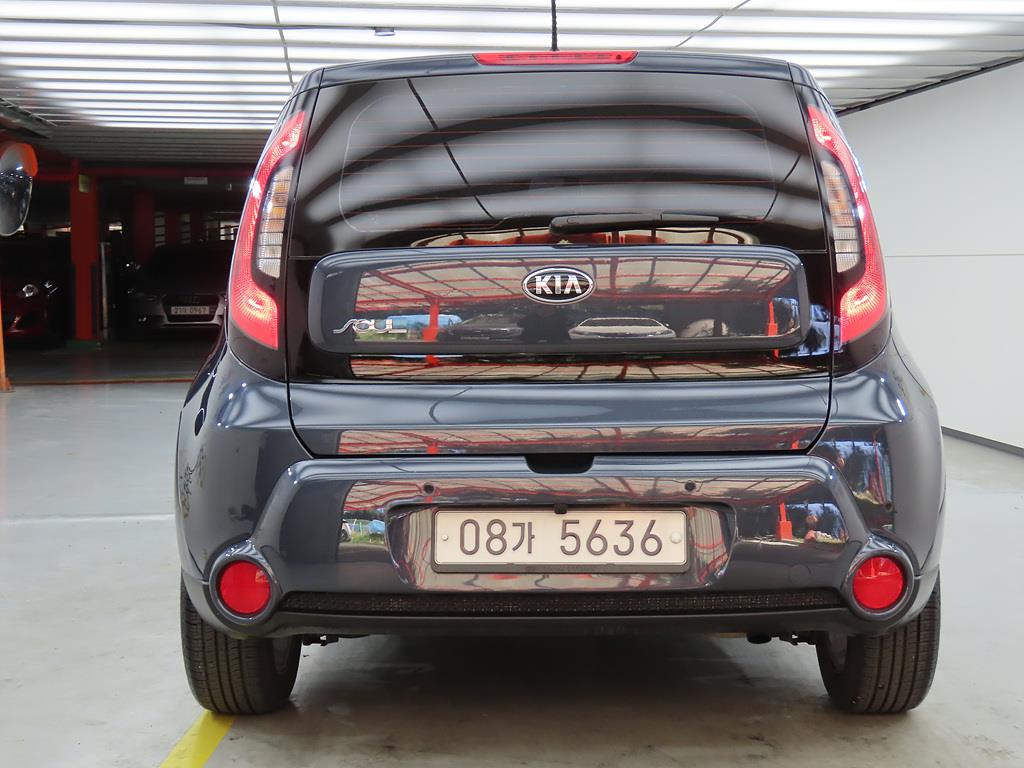 KIA Soul - Vista 4