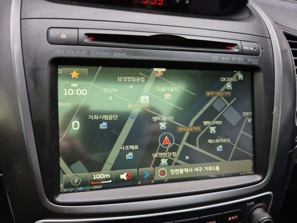 KIA Sorento 2014 Blanco - Importación desde Corea - HF Imports Iquique - Foto 14