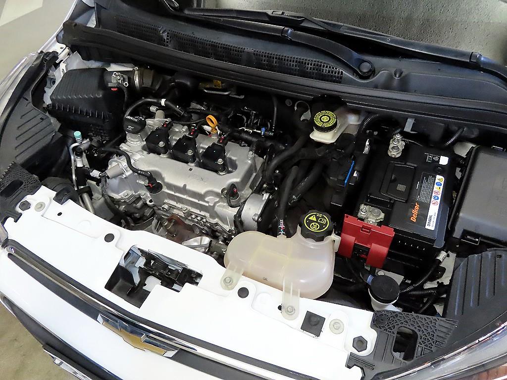Chevrolet Spark 2016 Blanco - Importación desde Corea - HF Imports Iquique - Foto 17