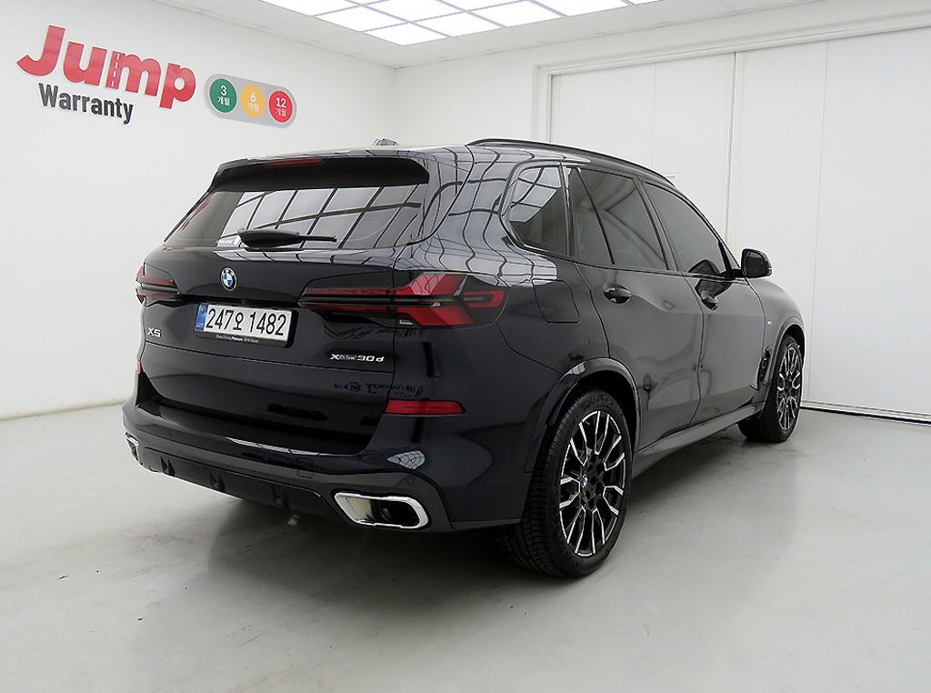BMW X5 - Vista 4