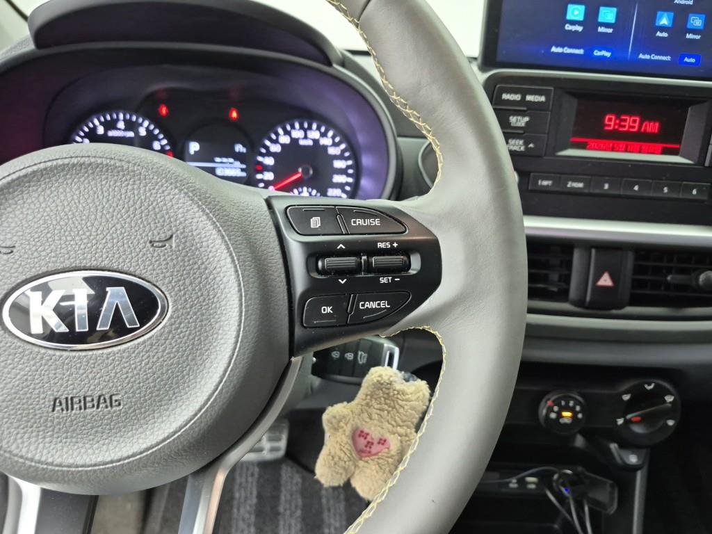 KIA Morning 2018 skyblue - Importación desde Corea - HF Imports Iquique - Foto 15