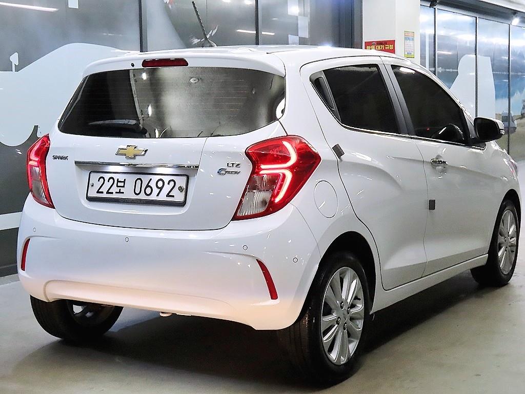 Chevrolet Spark - Vista 4