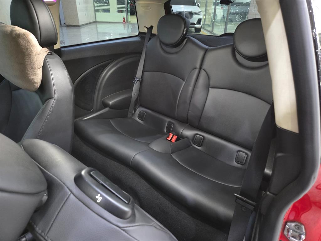 Mini Cooper - Vista 7