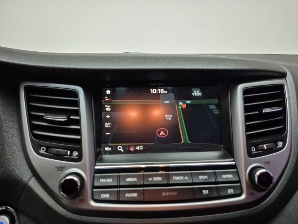 HYUNDAI Tucson - Vista 12