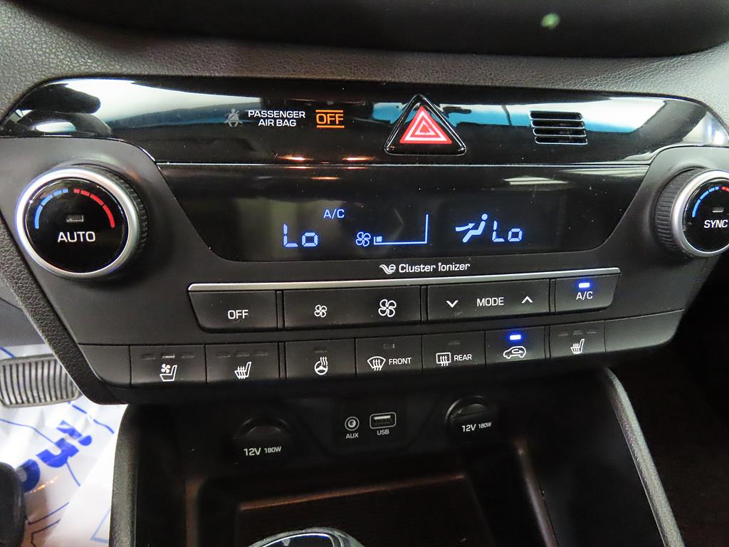 HYUNDAI Tucson - Vista 8