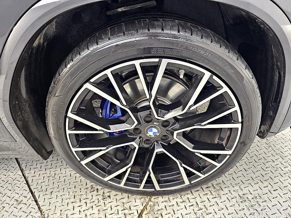 BMW X4 2019 Negro - Importación desde Corea - HF Imports Iquique - Foto 20