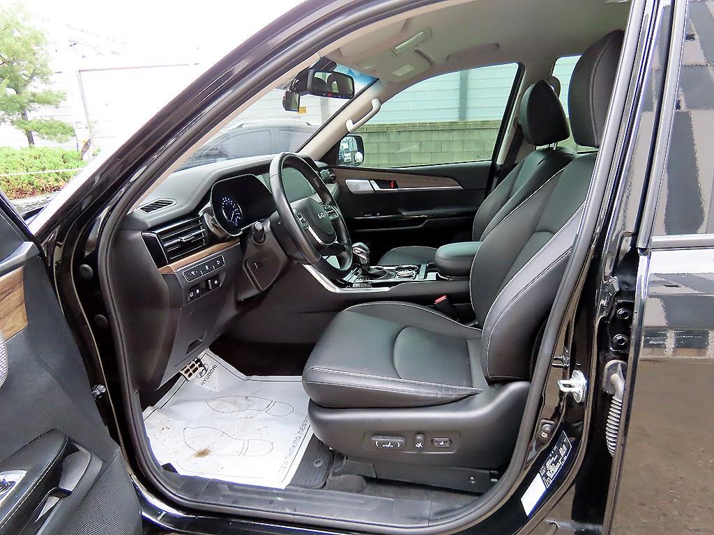 KIA Mohave - Vista 5