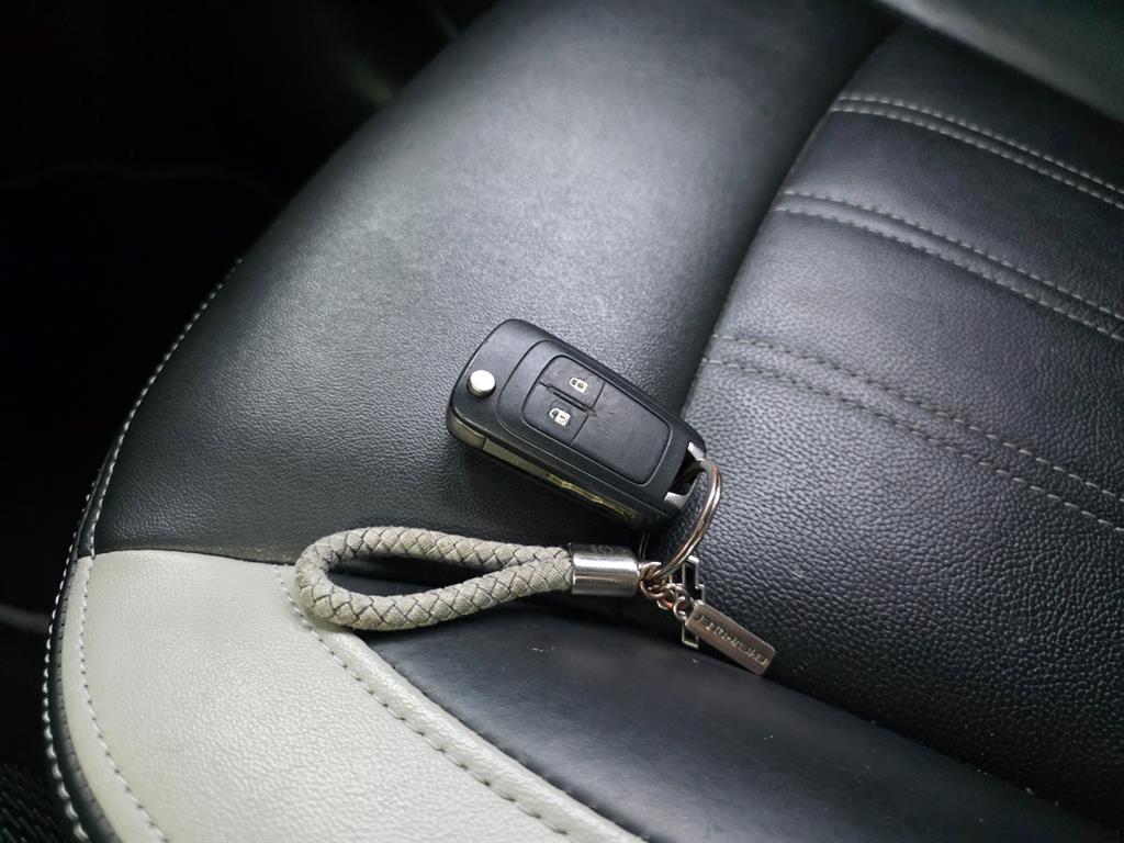 Chevrolet Orlando - Vista 10