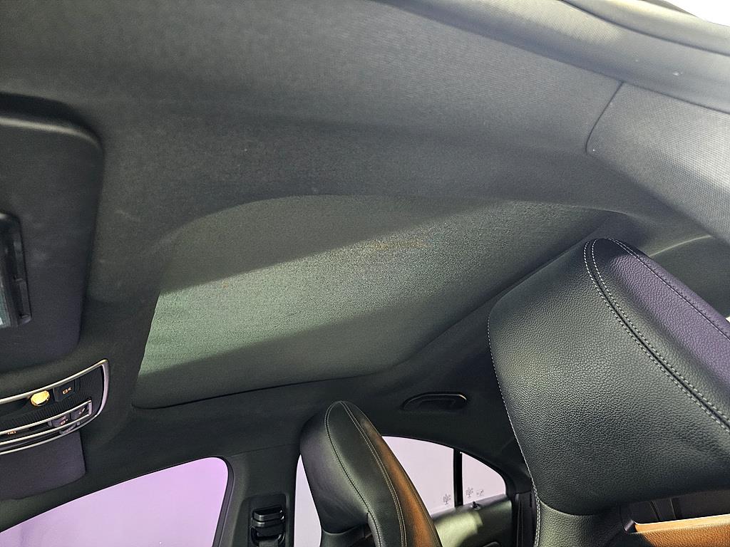 Mercedes Benz CLA Class - Vista 12