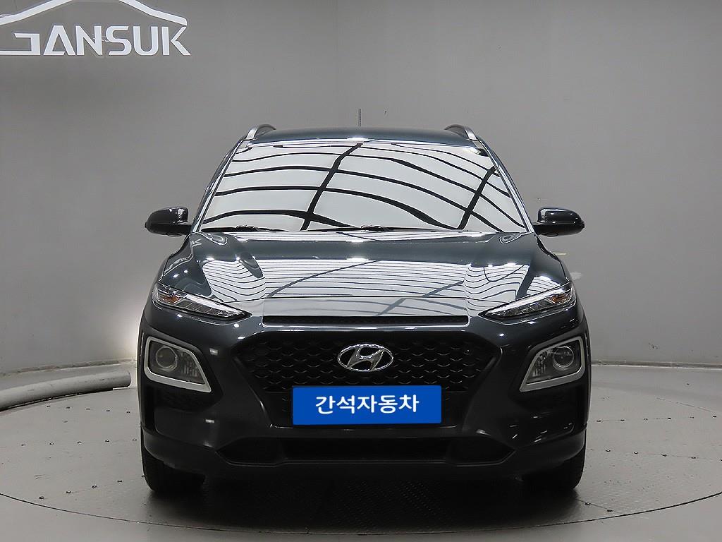 HYUNDAI Kona 2018 Gris - Importación desde Corea - HF Imports Iquique - Foto 1