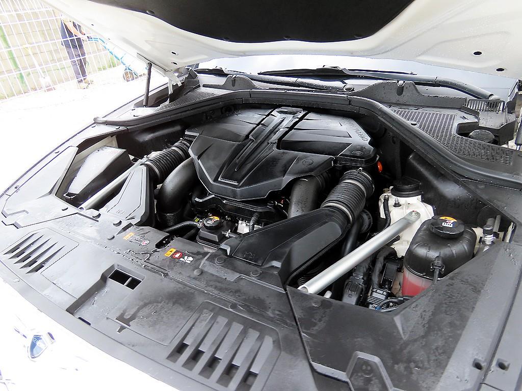 Genesis GV80 2021 Blanco - Importación desde Corea - HF Imports Iquique - Foto 19