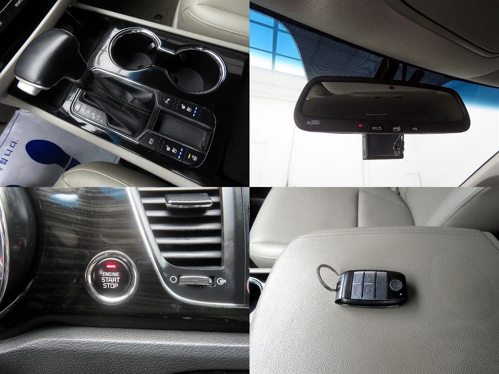KIA Carnival 2019 Blanco - Importación desde Corea - HF Imports Iquique - Foto 18