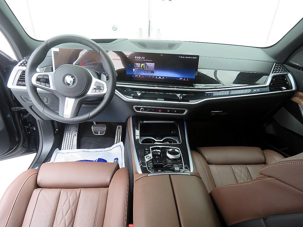 BMW X5 - Vista 7
