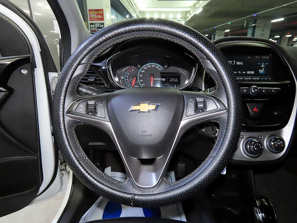 Chevrolet Spark - Vista 8