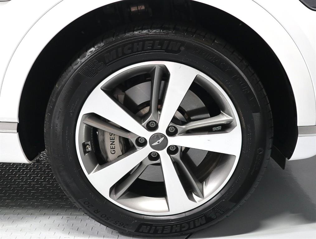 Genesis GV80 2023 Blanco - Importación desde Corea - HF Imports Iquique - Foto 17