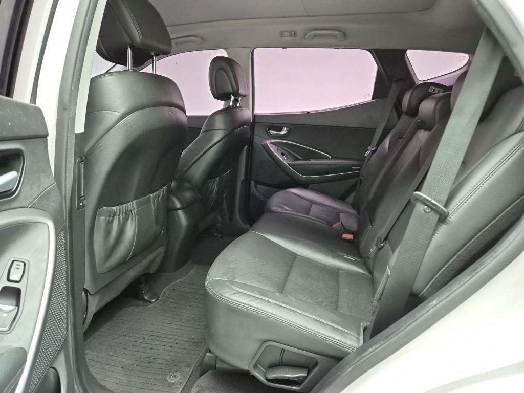 HYUNDAI Santa Fe - Vista 12