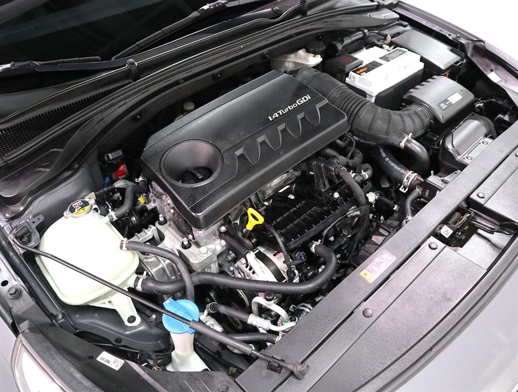 HYUNDAI i30 - Vista 6