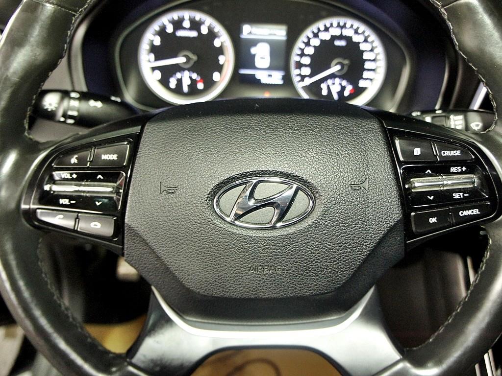 HYUNDAI Grandeur 2019 Negro - Importación desde Corea - HF Imports Iquique - Foto 8