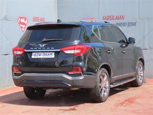 Ssangyong Rexton - Vista 6