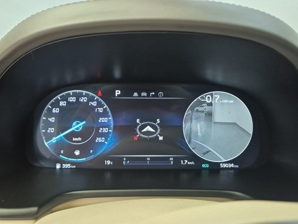 KIA K9 - Vista 7