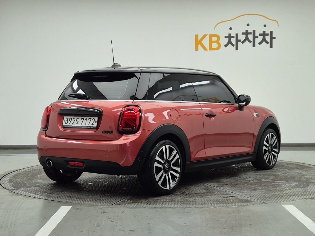 Mini Cooper - Vista 4