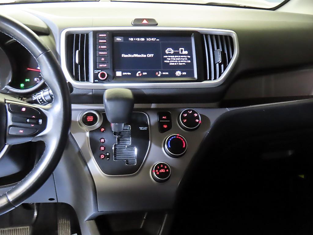 KIA Ray - Vista 11