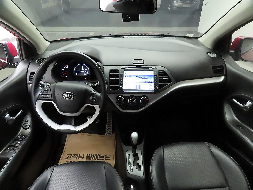 KIA Morning - Vista 8