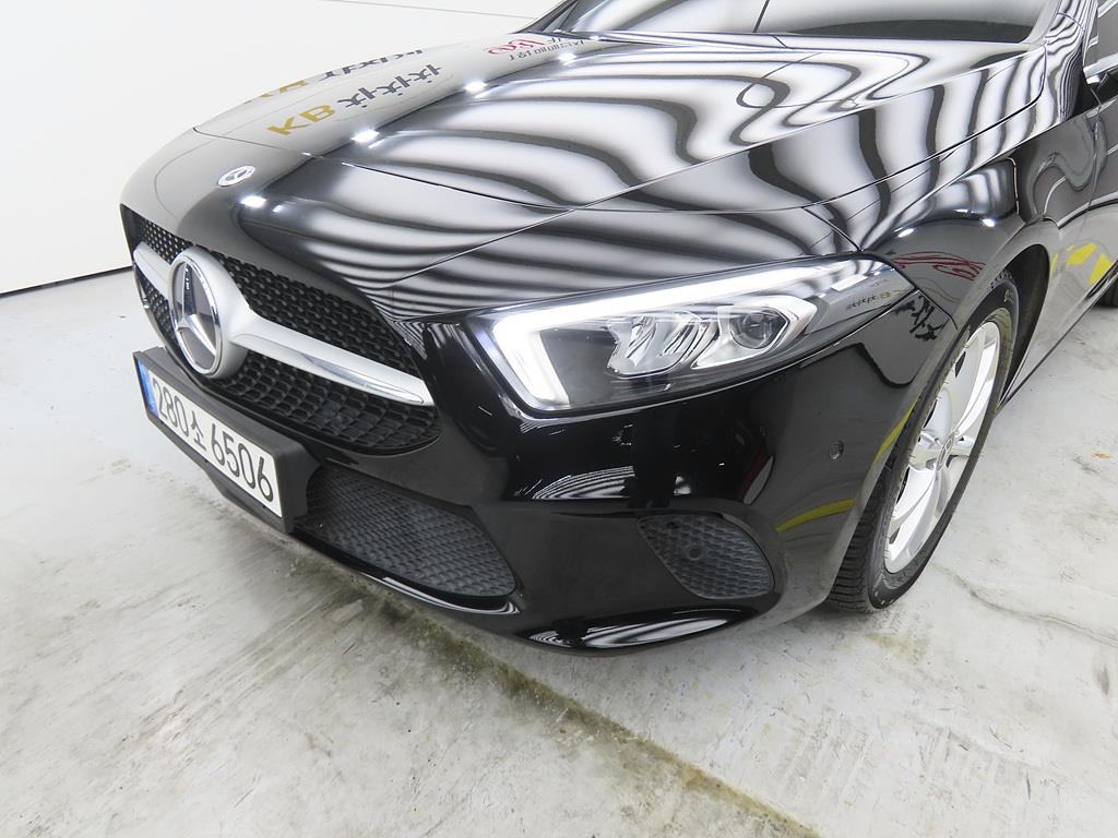 Mercedes Benz A Class 2020 Negro - Importación desde Corea - HF Imports Iquique - Foto 16