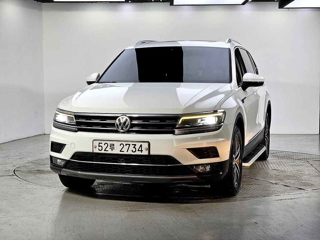 Volkswagen Tiguan - Vista 2