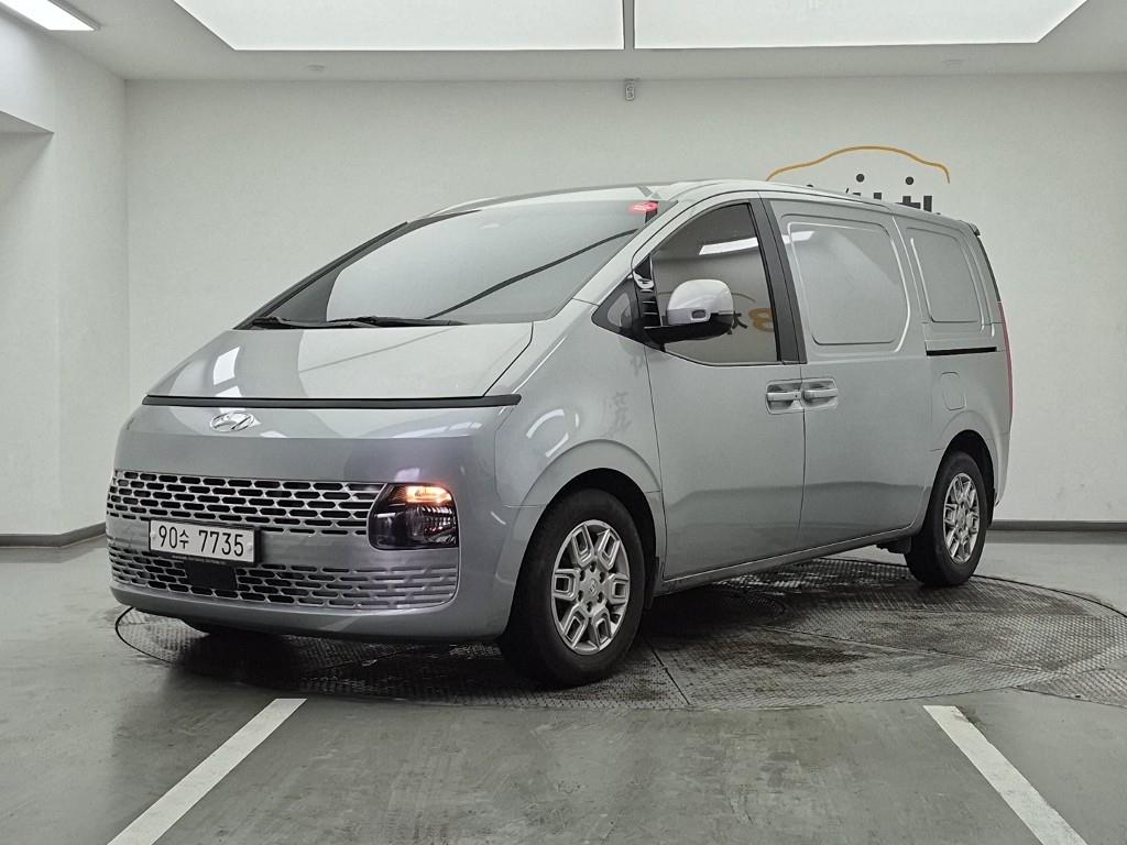 HYUNDAI Staria 2022 Gris - Importación desde Corea - HF Imports Iquique - Foto 1