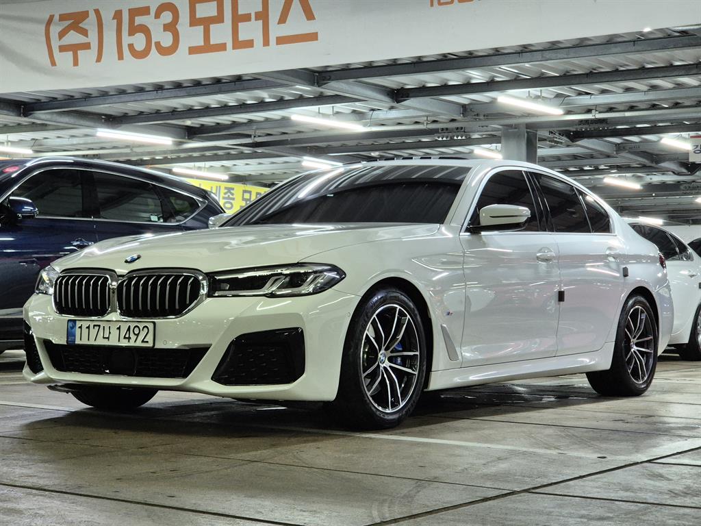 BMW 5 Series - Vista 2