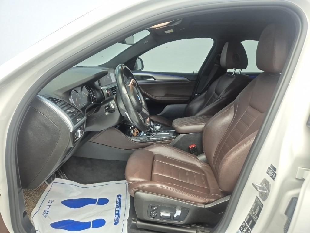 BMW X4 - Vista 11