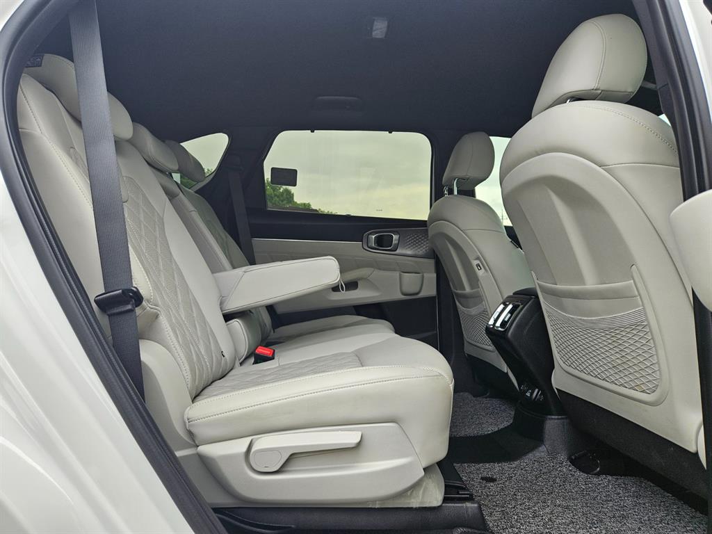 KIA Sorento 2021 Blanco - Importación desde Corea - HF Imports Iquique - Foto 14