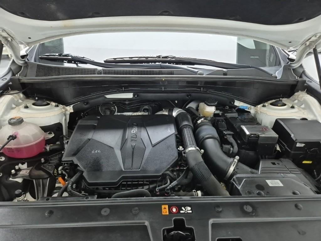 HYUNDAI Santa Fe - Vista 5