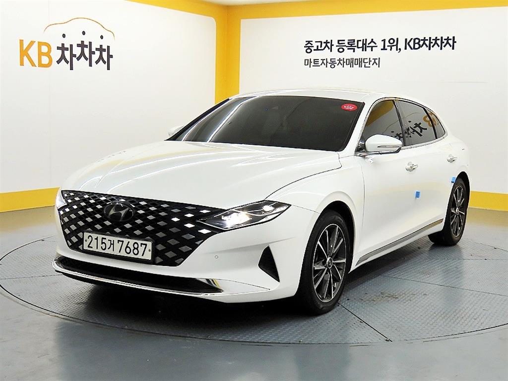 HYUNDAI Grandeur - Vista 2