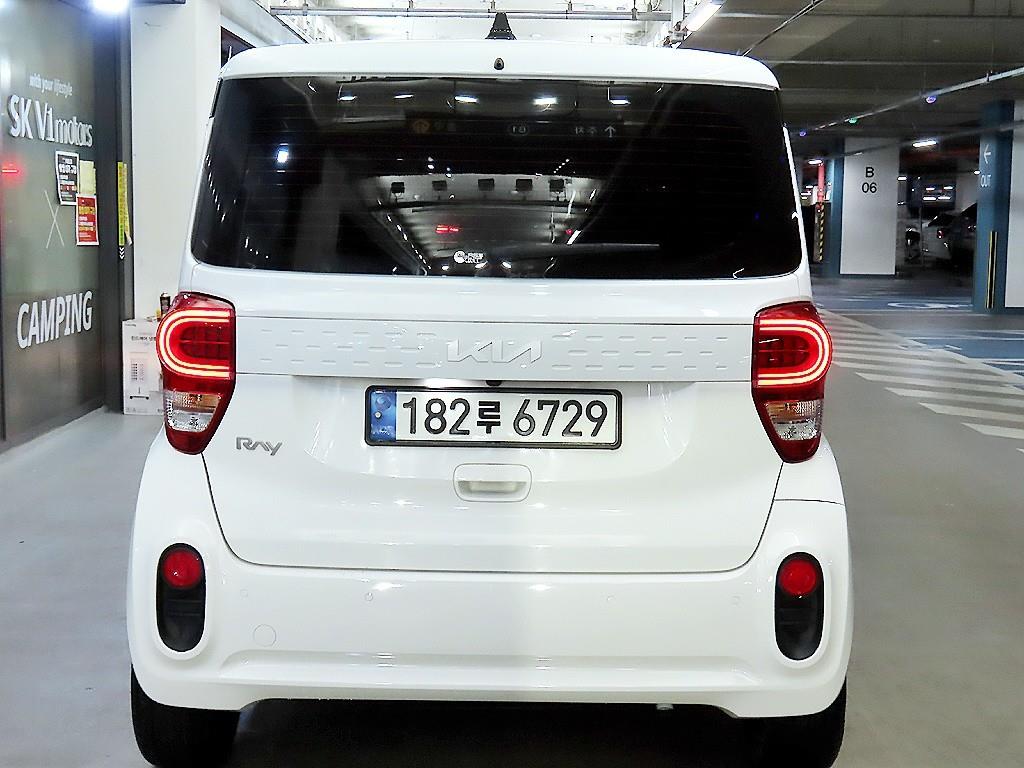 KIA Ray - Vista 5