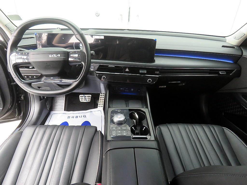 KIA K8 - Vista 8