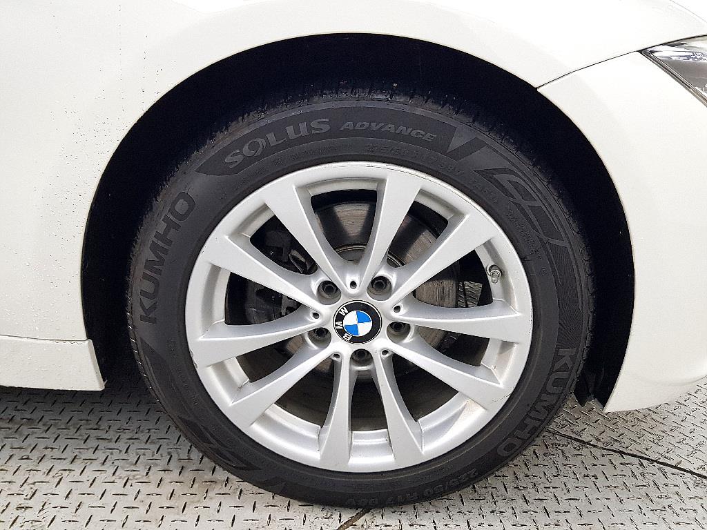 BMW 5 Series 2017 Blanco - Importación desde Corea - HF Imports Iquique - Foto 20