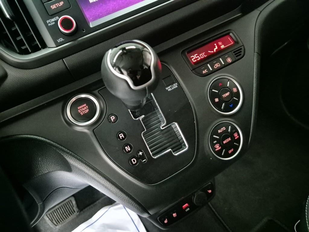 KIA Ray - Vista 8