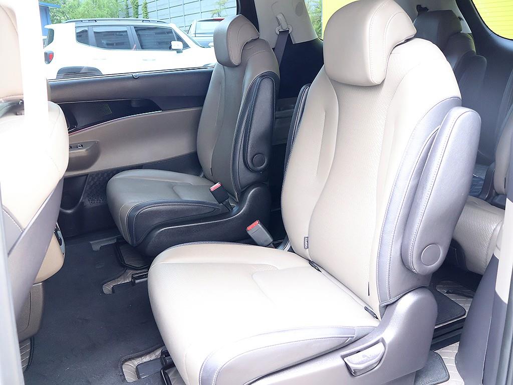 KIA Carnival 2026 Blanco - Importación desde Corea - HF Imports Iquique - Foto 11