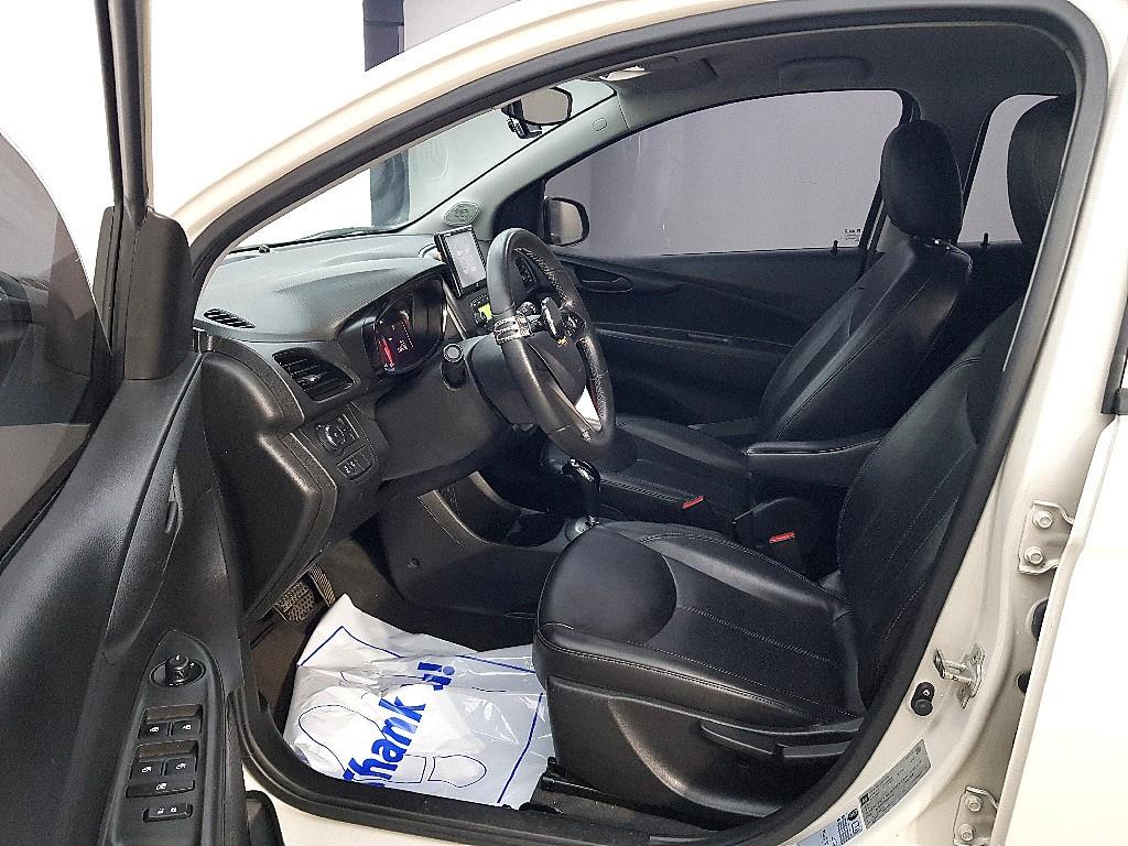 Chevrolet Spark - Vista 8