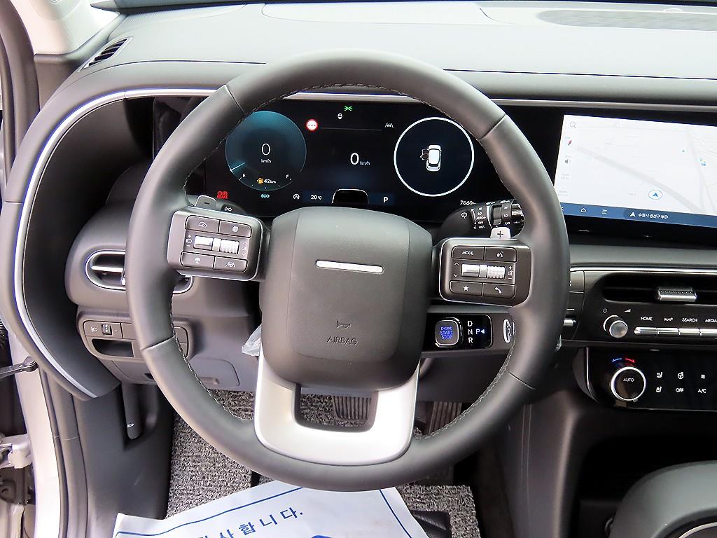 HYUNDAI Palisade - Vista 8