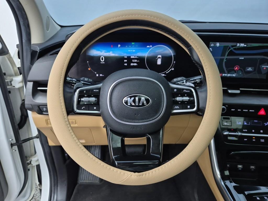 KIA Carnival - Vista 9