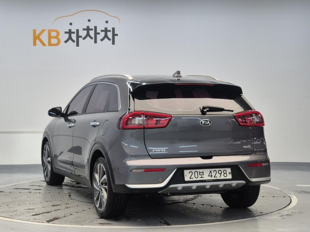 KIA Niro - Vista 2