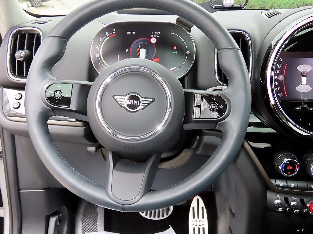Mini Countryman - Vista 8