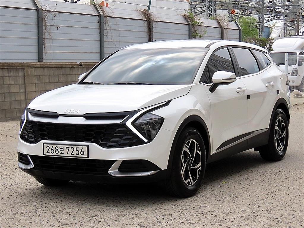 KIA Sportage - Vista 2